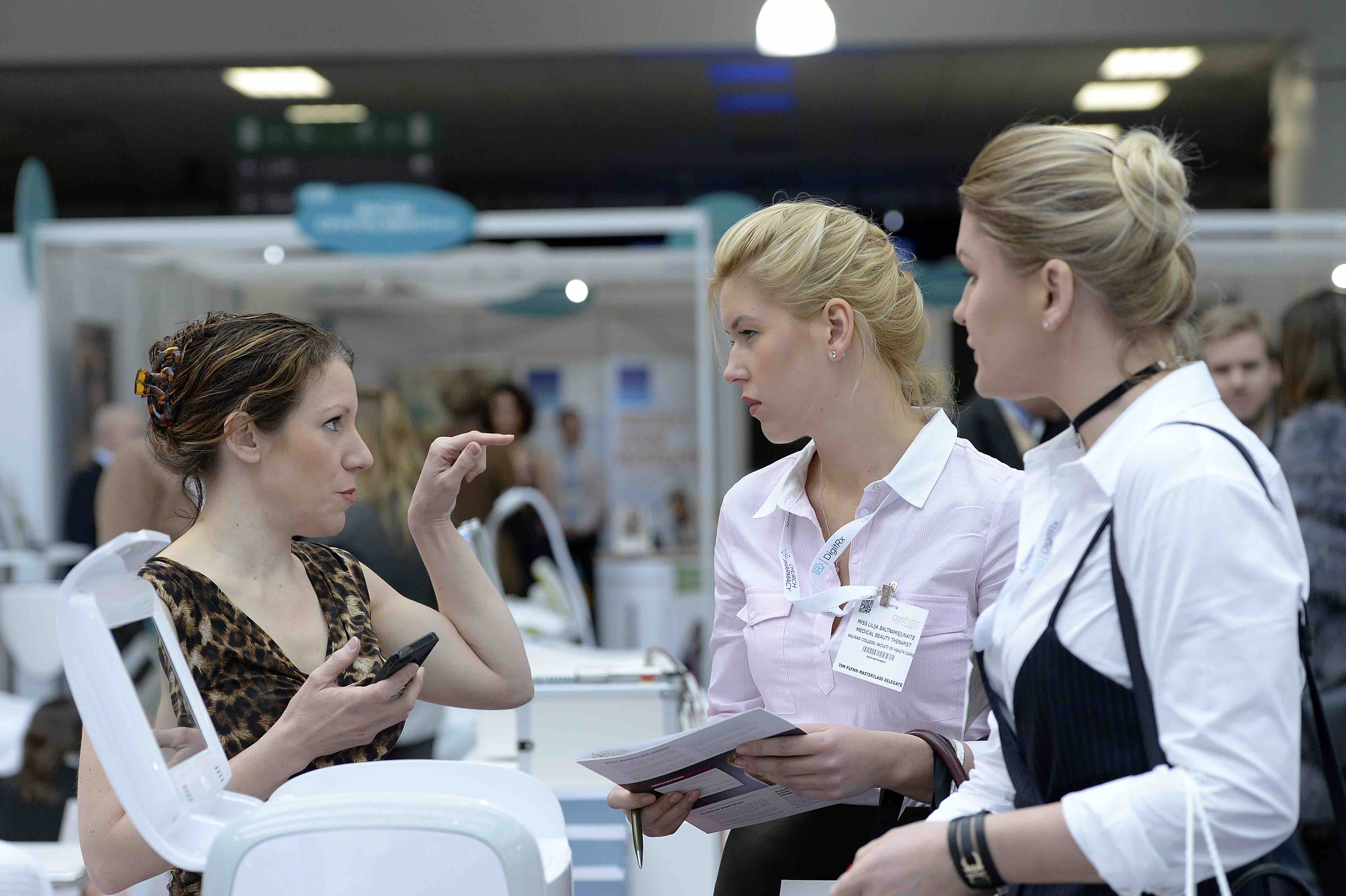 AM North exhibition
